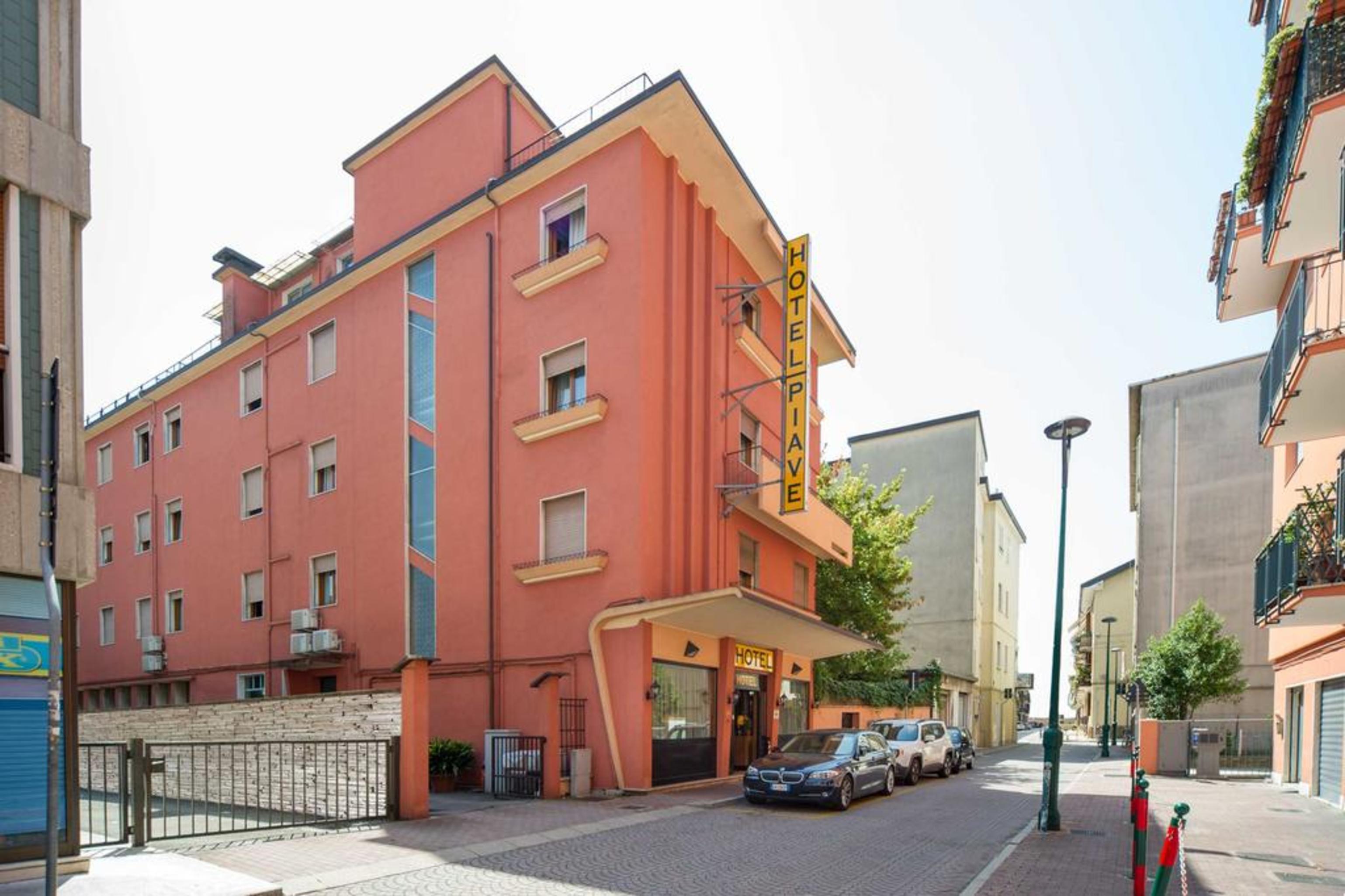 Ferienwohnung Piave Mestre Exterior foto