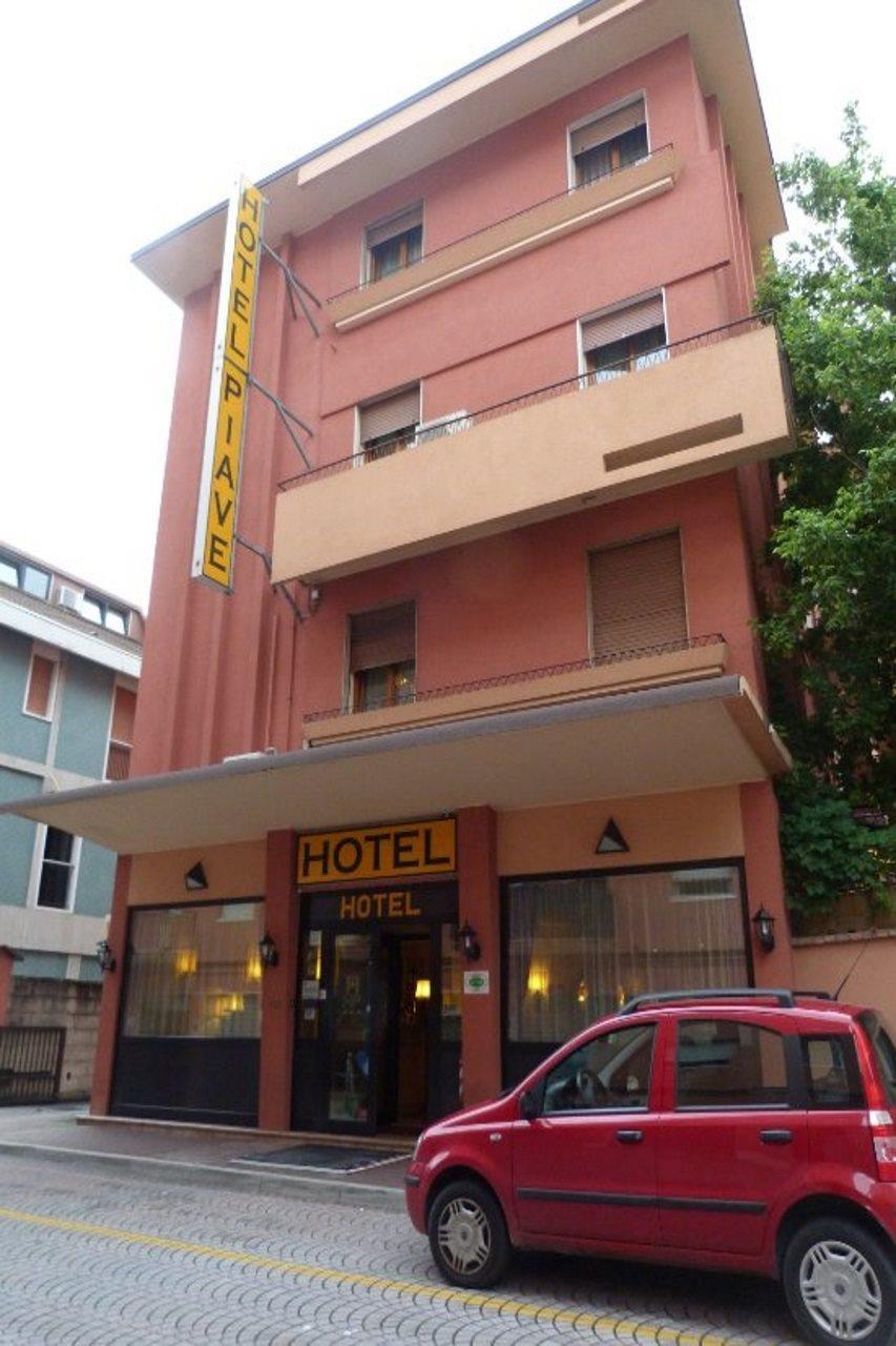 Ferienwohnung Piave Mestre Exterior foto