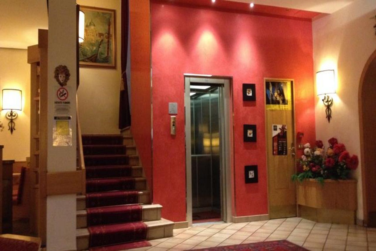 Ferienwohnung Piave Mestre Exterior foto
