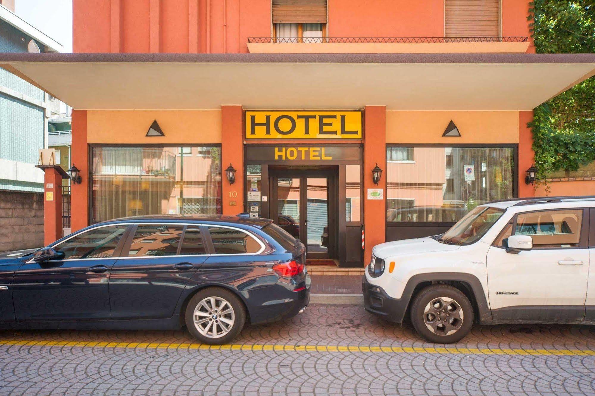 Ferienwohnung Piave Mestre Exterior foto